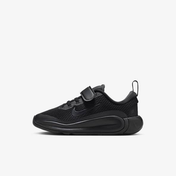 Kids Black Shoes. Nike PH